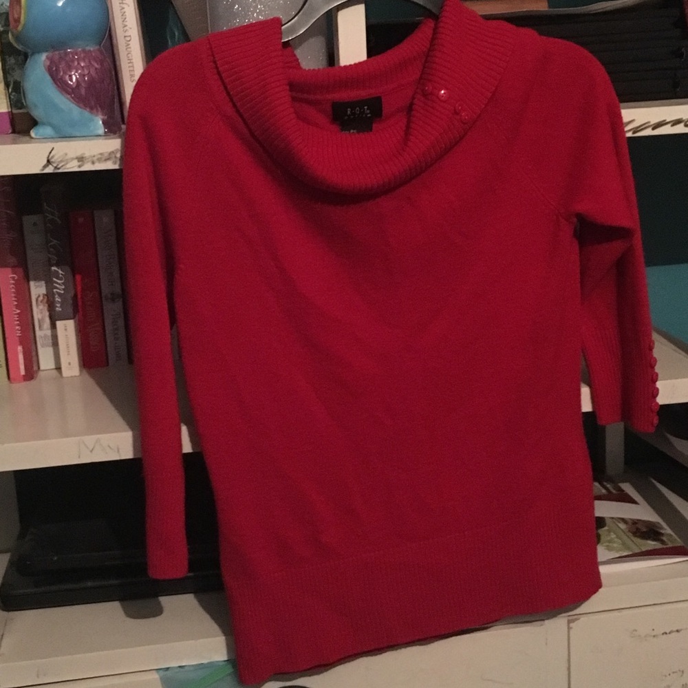 Long Sleeve Winter Shirt